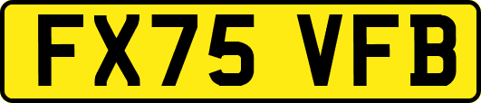 FX75VFB