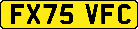 FX75VFC