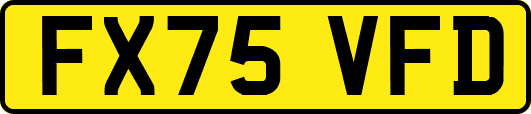 FX75VFD