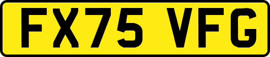 FX75VFG