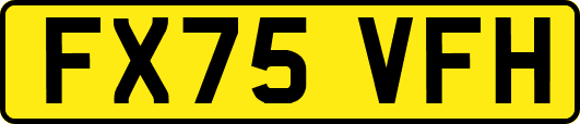 FX75VFH