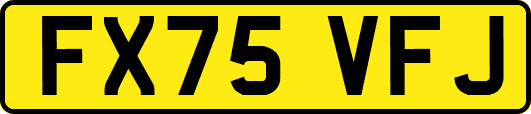 FX75VFJ