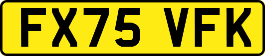 FX75VFK