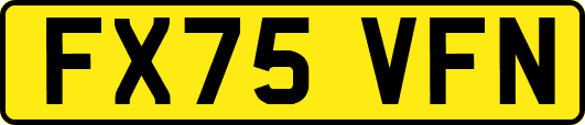 FX75VFN