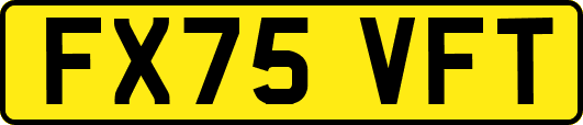FX75VFT