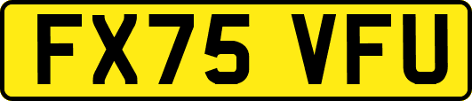 FX75VFU