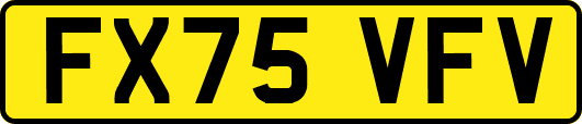 FX75VFV