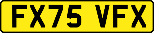 FX75VFX