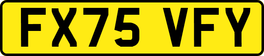 FX75VFY