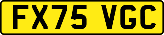 FX75VGC