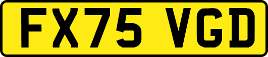 FX75VGD