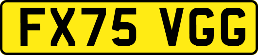 FX75VGG