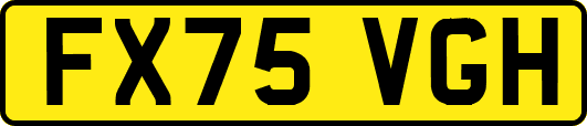 FX75VGH