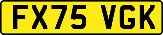 FX75VGK
