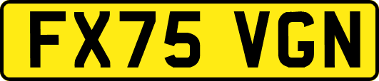 FX75VGN