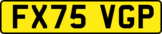 FX75VGP