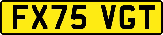 FX75VGT