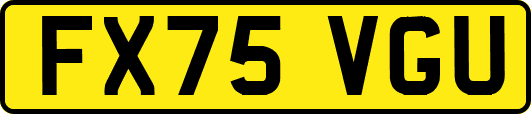 FX75VGU