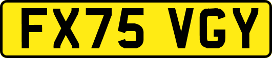 FX75VGY