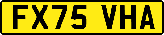 FX75VHA