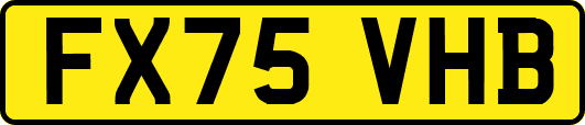 FX75VHB