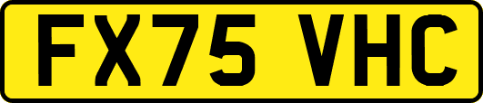 FX75VHC