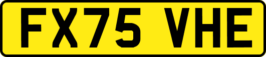 FX75VHE