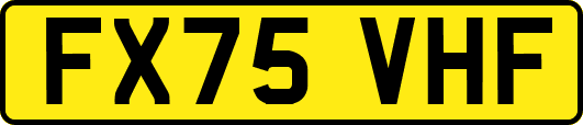 FX75VHF