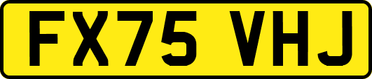FX75VHJ