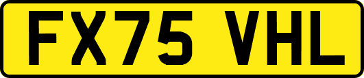 FX75VHL