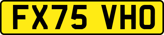 FX75VHO