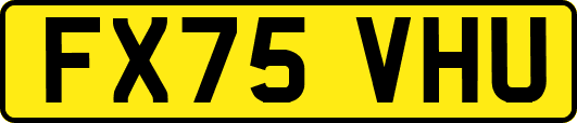 FX75VHU