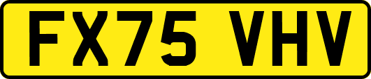 FX75VHV