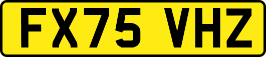 FX75VHZ
