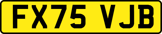 FX75VJB