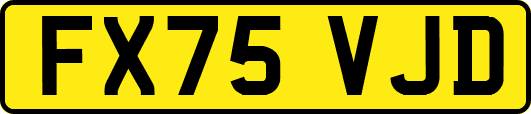 FX75VJD