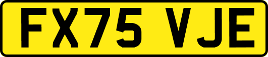 FX75VJE