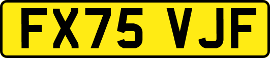 FX75VJF