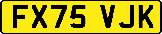 FX75VJK