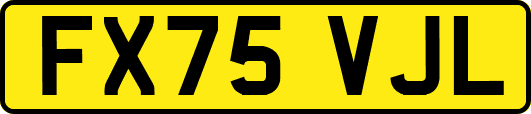 FX75VJL