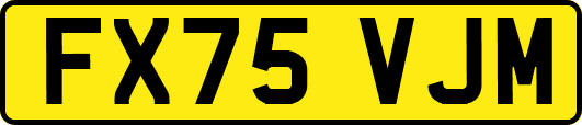 FX75VJM