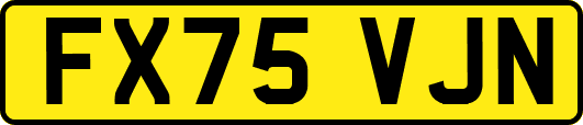 FX75VJN