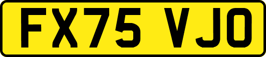 FX75VJO