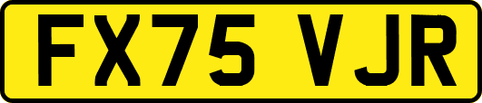 FX75VJR