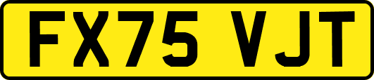 FX75VJT