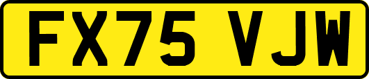 FX75VJW