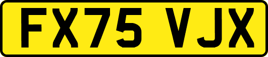FX75VJX