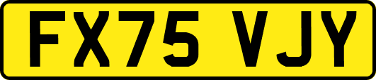 FX75VJY