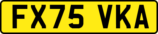 FX75VKA