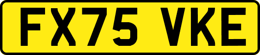 FX75VKE